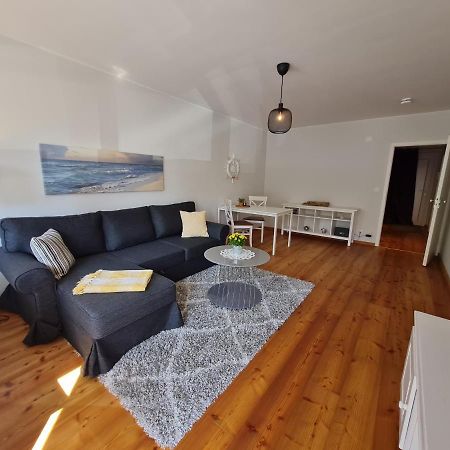 Wohnung Fleethoern - Zentral, Ruhig, Mit Parkplatz Und Balkon 基尔 外观 照片